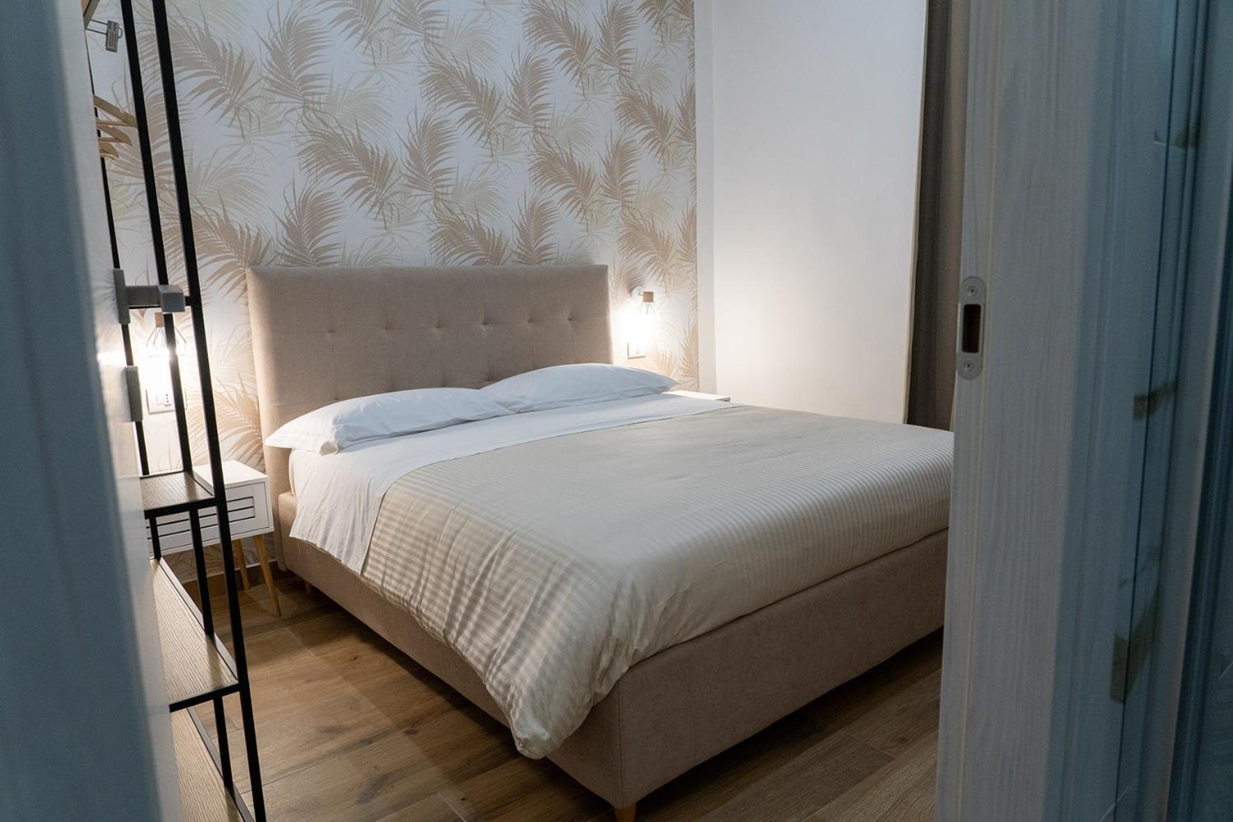 A Casa Di Edel Bed and Breakfast Νάπολη Εξωτερικό φωτογραφία