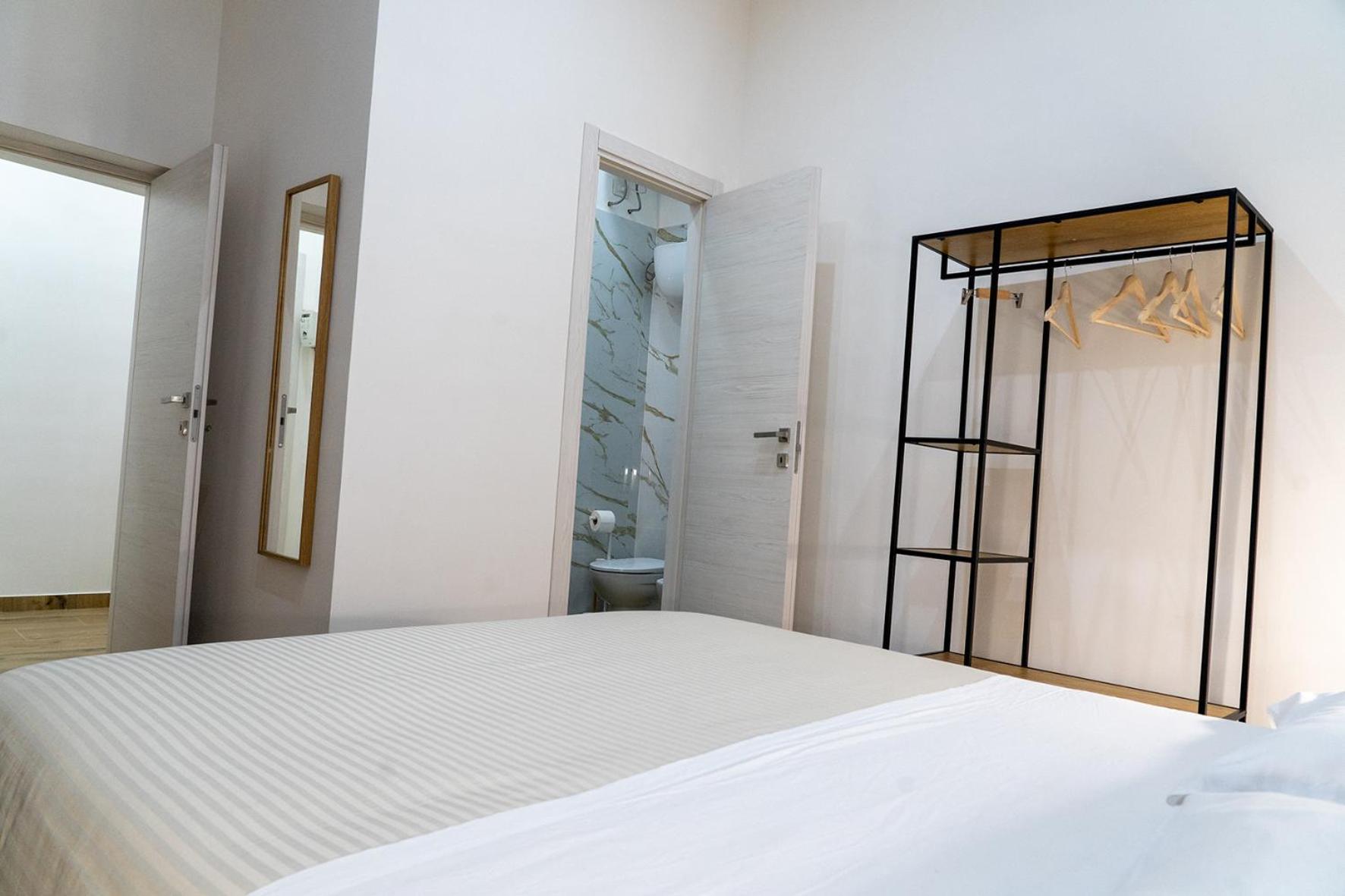 A Casa Di Edel Bed and Breakfast Νάπολη Εξωτερικό φωτογραφία