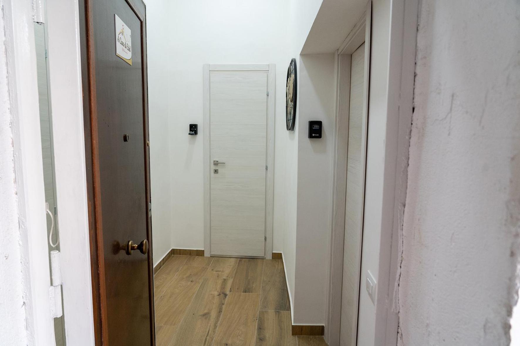 A Casa Di Edel Bed and Breakfast Νάπολη Εξωτερικό φωτογραφία