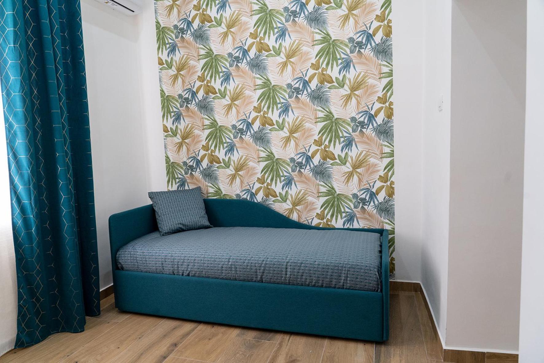 A Casa Di Edel Bed and Breakfast Νάπολη Εξωτερικό φωτογραφία